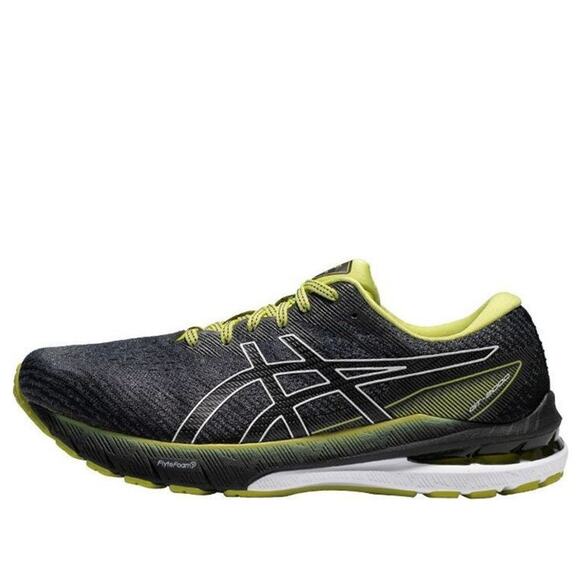 ASICS GT 2000 10 Men\'s Running shoes Glow Yellow/Black Size 10 M main image 5
